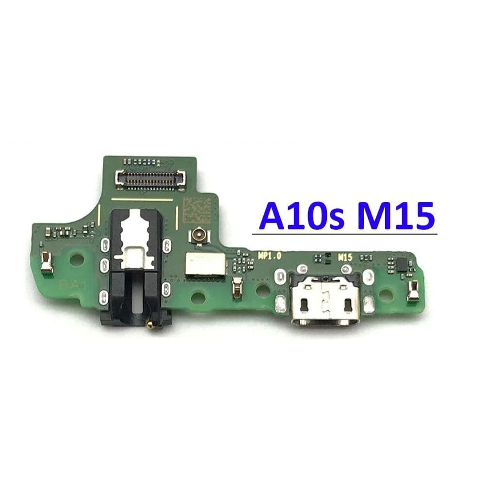 Conector placa de carga A10s M15 original