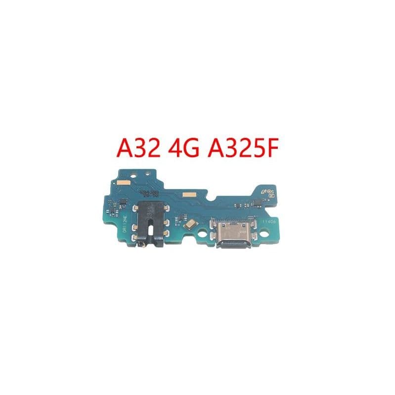 Conector placa de carga A32 4G A325F original