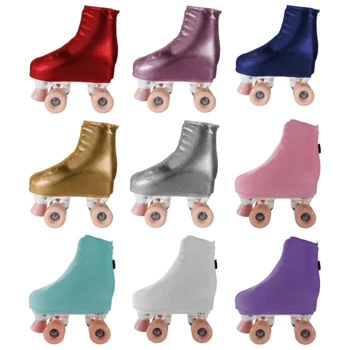 Capa Para Patins Tradicional Quad - Cobre Patins Marca HD In Line