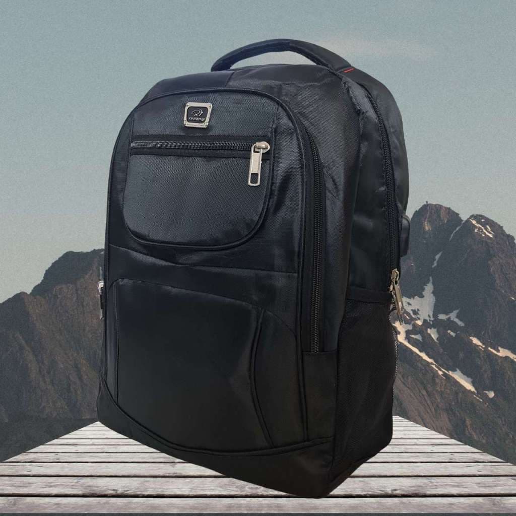 Mochila Notebook Reforçada Masculina Feminina Escolar Trabalho Executiva