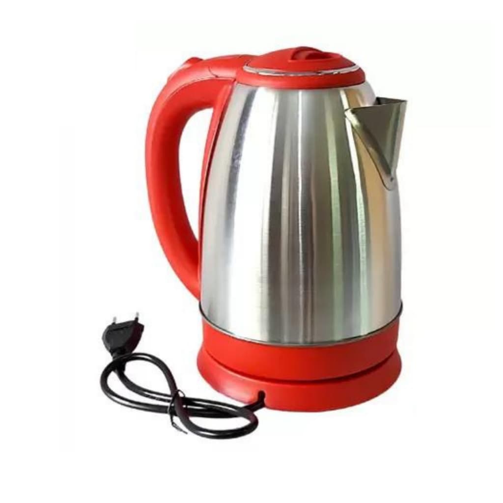 Jarra Eletrica 220w 110w Chaleira Eletrica 1,8L Fervura Rapida Turbo