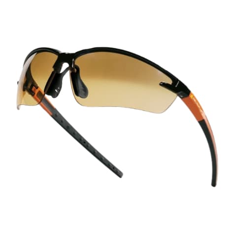 Óculos Delta Plus Para Laser FUJI2 Gradiente Laranja e Incolor CA 35563