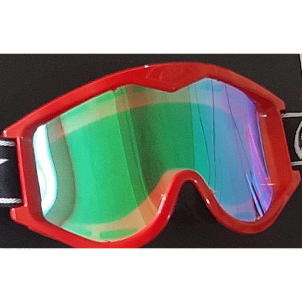 Lente de REPOSIÇÃO do Oculos de Proteção para Motocross Pro Tork 788 Trilha Off Road Cross