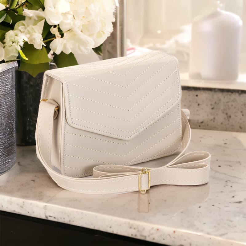 Bolsa Feminina  Mini Bag Bordada Transversal Envio Imediato