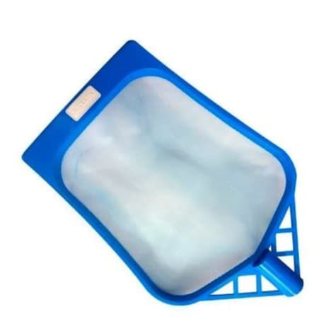 Peneira para piscina Plástica cata folha super resistente com pa