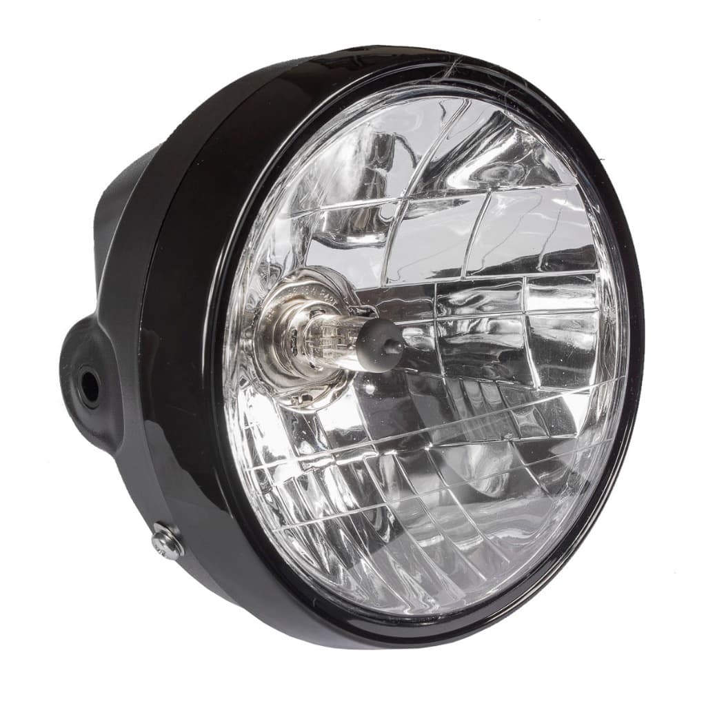 Farol Completo Cg 125 Titan 150 Fan 2000 A 2013 Com Lampada