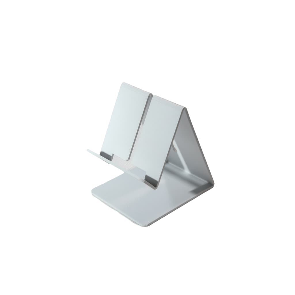 Suporte de Celular em Alumínio Branco