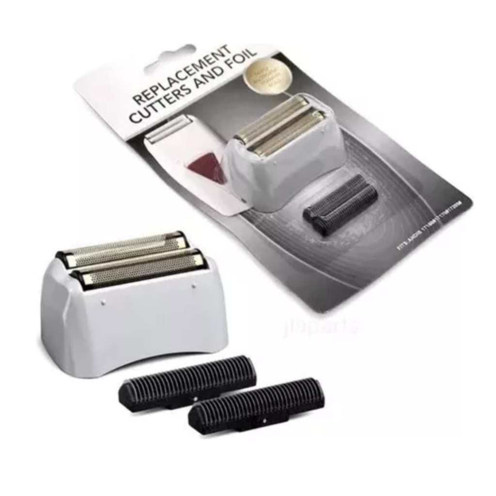 Kit Lâmina + Tela Profoil Lithium Peça de Reposição Compatível Shaver Andis