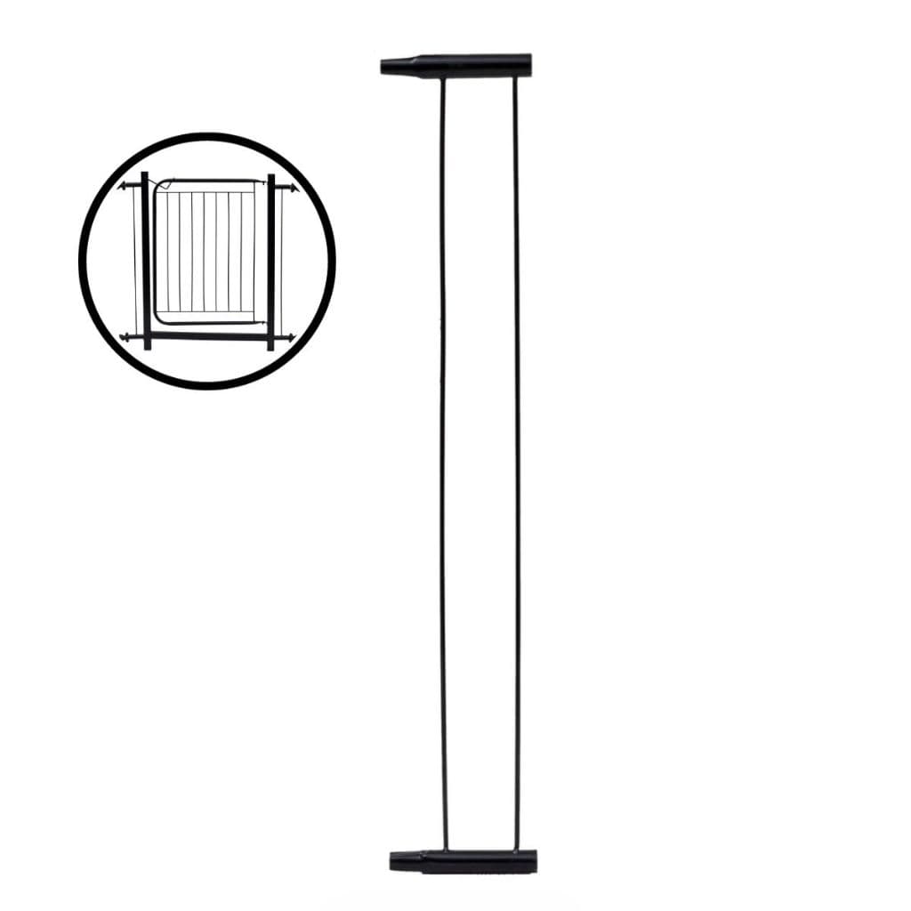 Prolongador Extensor Portão Pet 10 Cm Grade Proteção