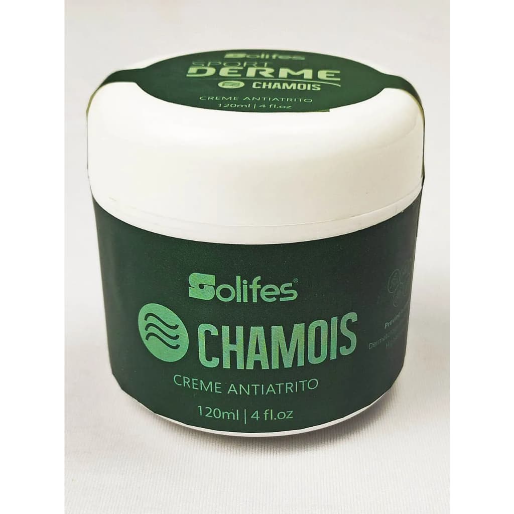 Creme Ciclismo Bike Antiatrito Chamois 120ml Sport Derme Pote