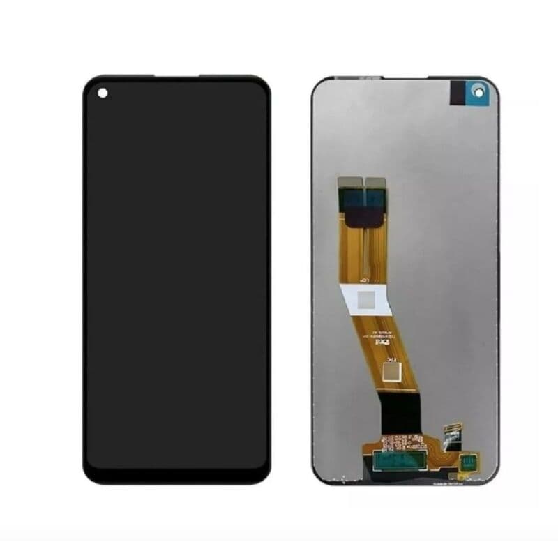 Frontal Display Lcd Galaxy A11 com Aro Completa Menor Preço