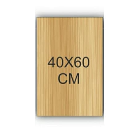 Quadro personalizado com a imagem que você deseja 40x60