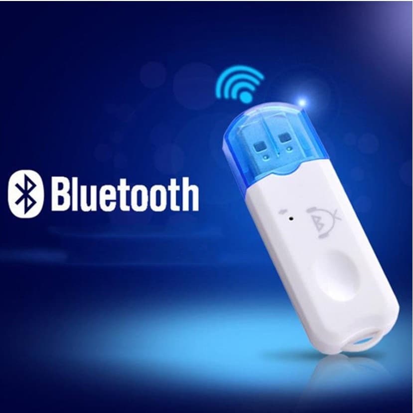 Receptor Adaptador Transforma Som Em Bluetooth Usar Celular