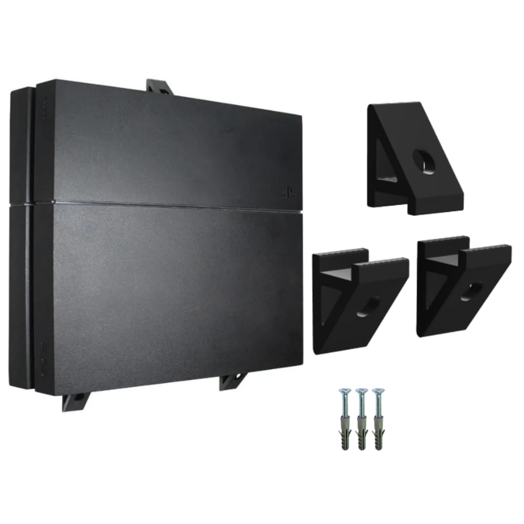 Suporte Parede Playstation 4 Fat Ps4 Fat