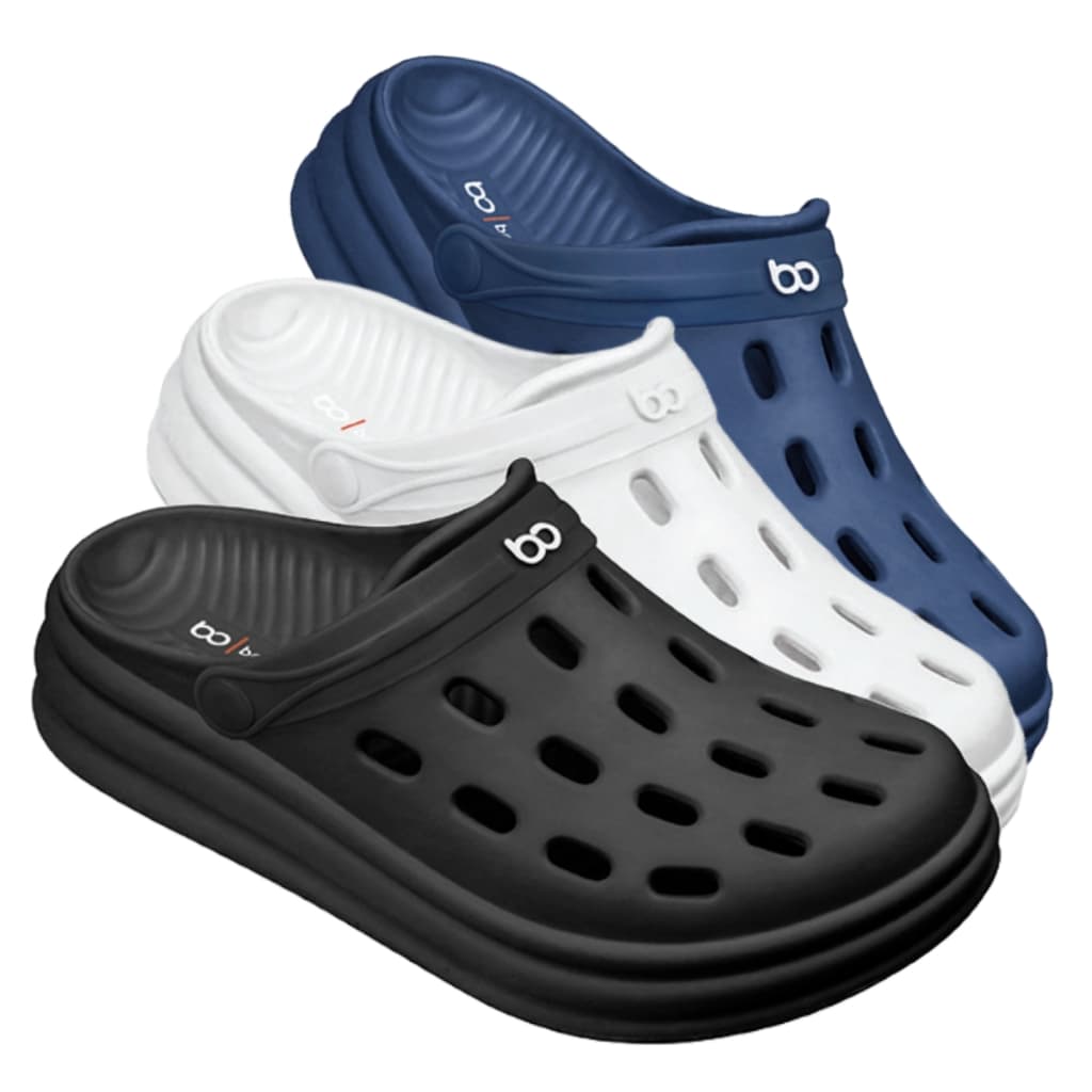 Sapato Babuche Masculino Chinela Masculina Ortopédica Zen