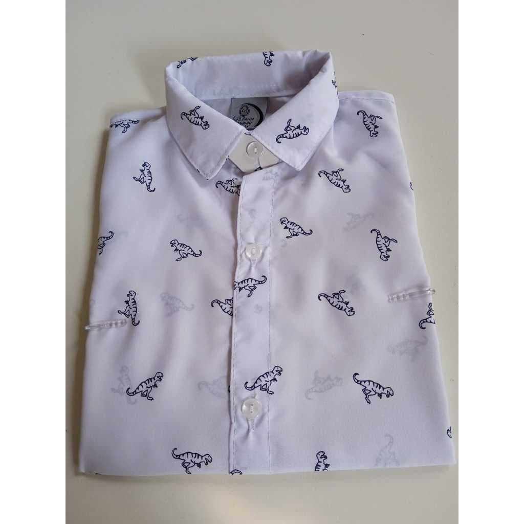 Camisa Infantil Para Crianças e Bebes