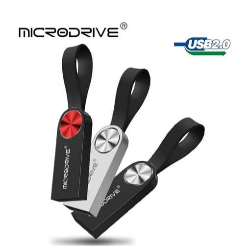 Pen Drive 64Gb de Alta qualidade Pendrive de Metal para Todos os Tipos de Arquivos