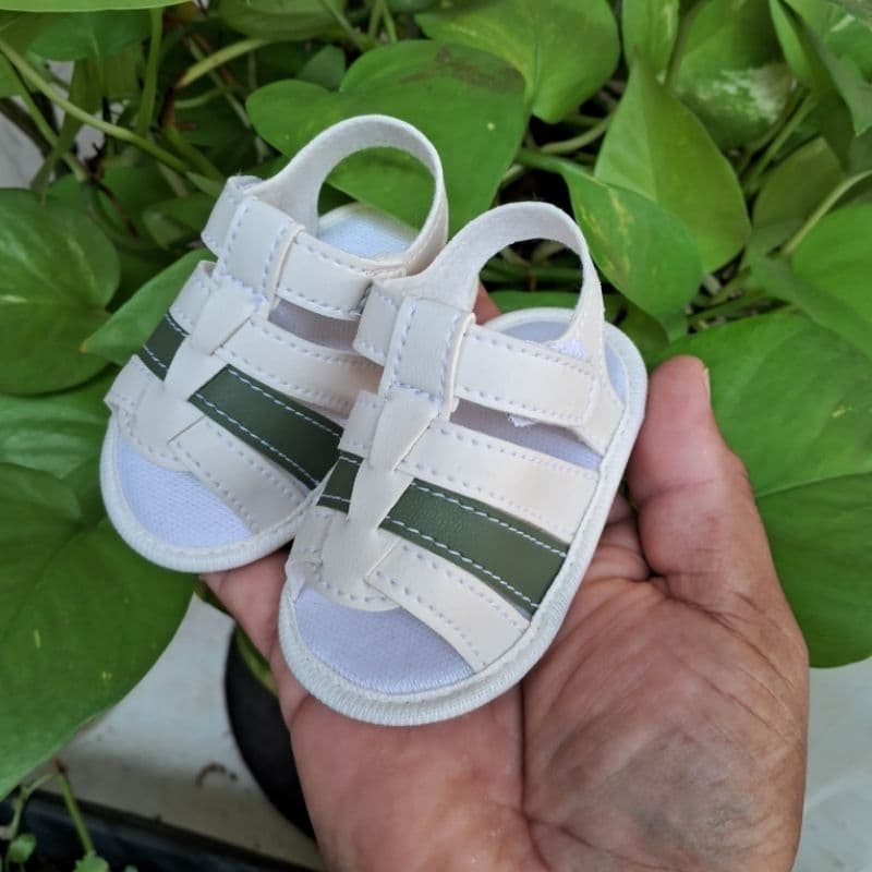 Sandália Infantil Para Bebê RN Menino Antialérgico Várias Cores 13 Ao 18
