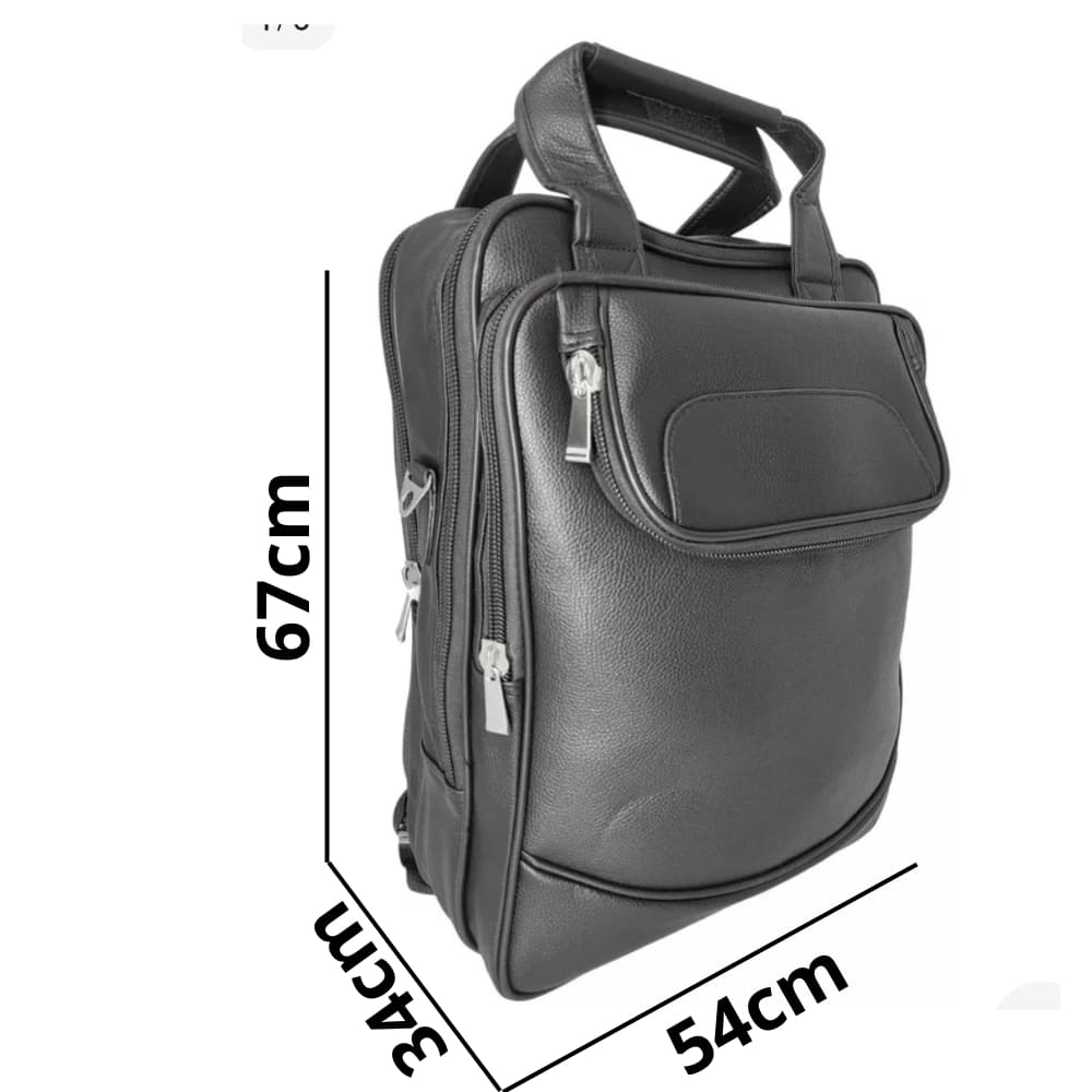 Mochila Notebook Bolsa Masculina
