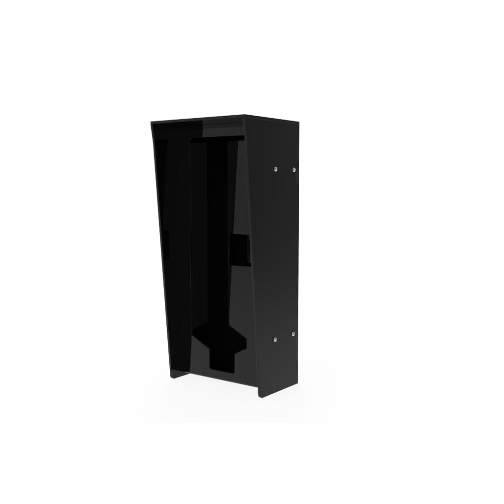 Proteção Hikvision Ds-k1t671m  - Envio Imediato kit 4 peças