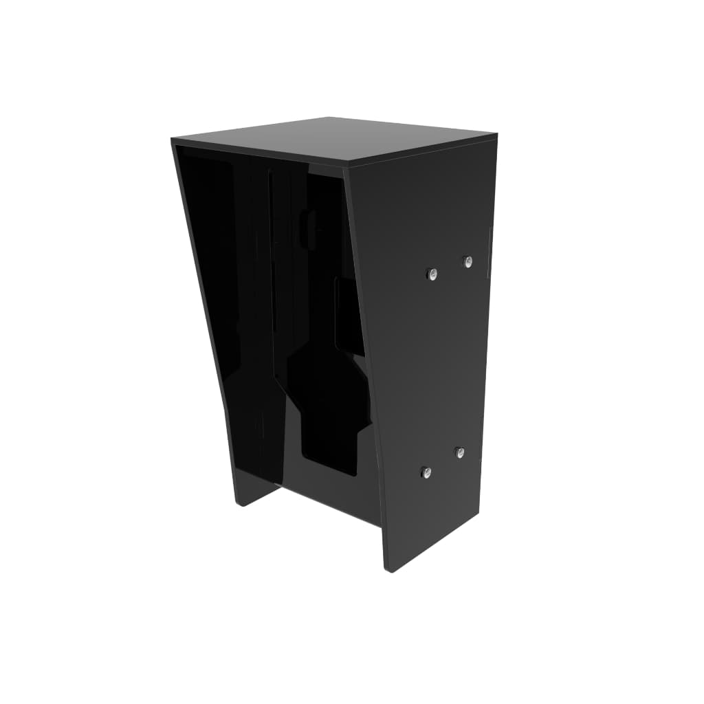 Proteção Em Acrílico Para Hikvision Ds-k1t342