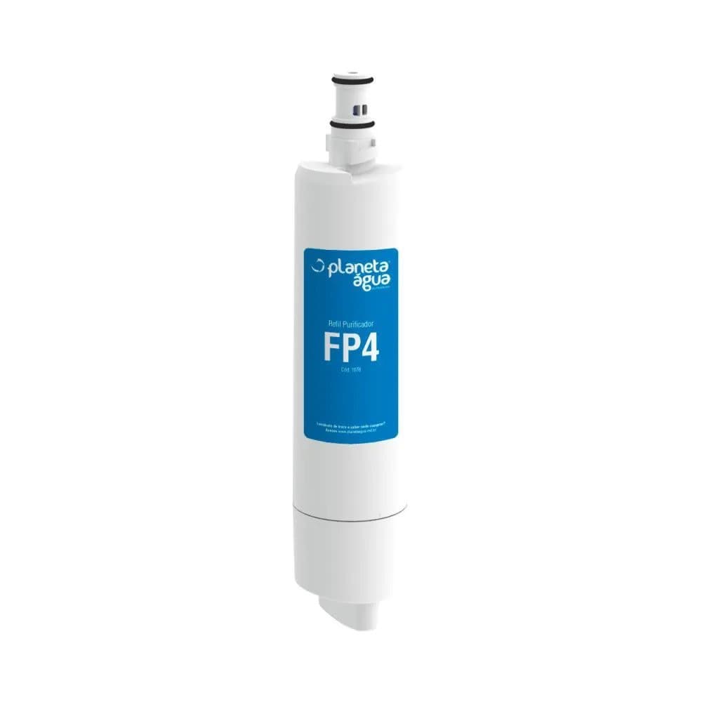Refil Filtro Vela FP4 Compatível Purificador de Água Consul CPC30 CPC31 CPC35 Planeta Água