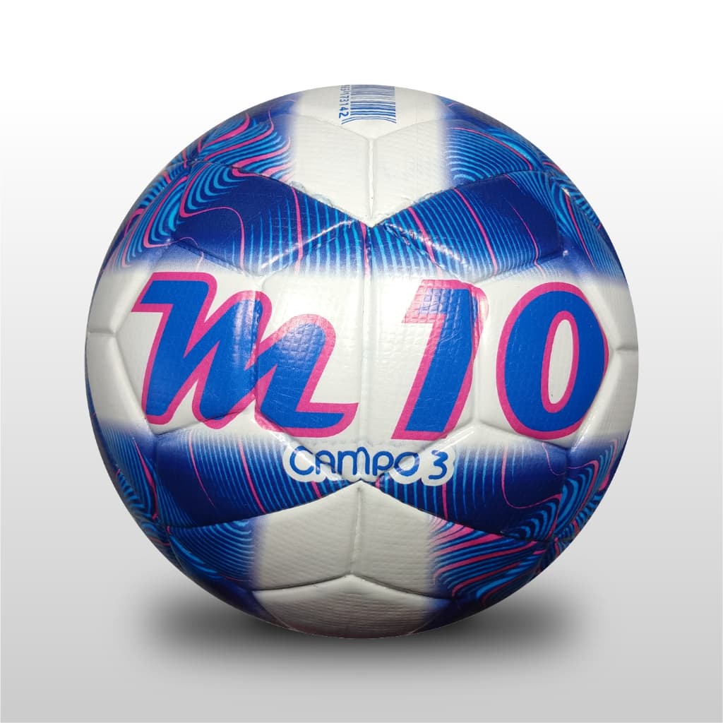 LANÇAMENTO! Bola de Futebol Campo 3 M10