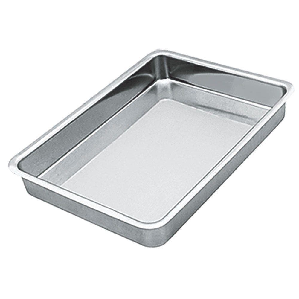 Forma Assadeira Retangular Alta Nº5  44,0x31,0x6.5cm Alumínio Resistente