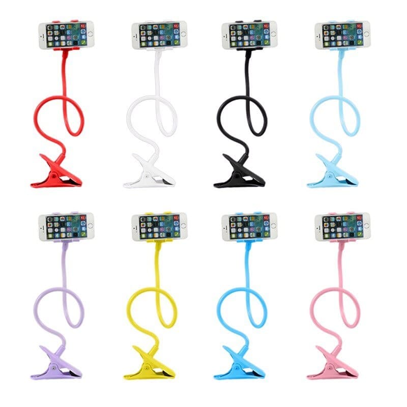 Suporte Universal Articulado de Mesa Celular Pescoço de Ganso