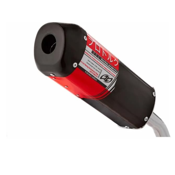 Escape Ponteira Moto Pro Tork V-pro Cb 250 Twister 2015
