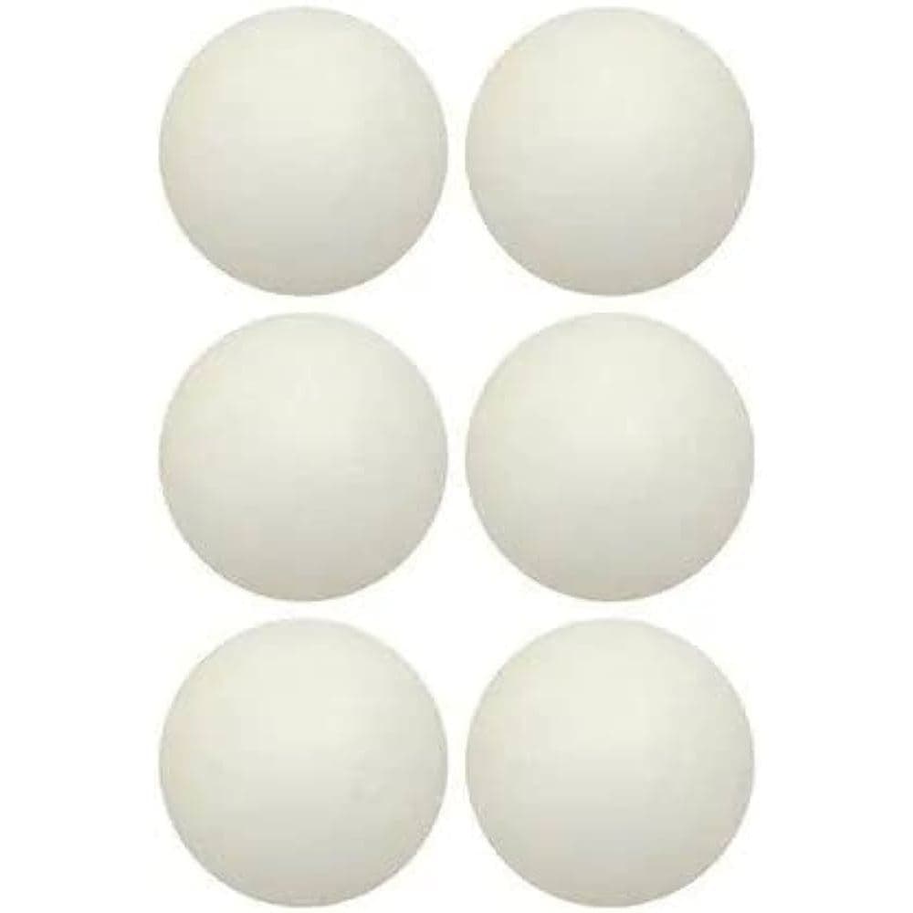 Kit com 6 Bolinhas para Ping Pong Sport