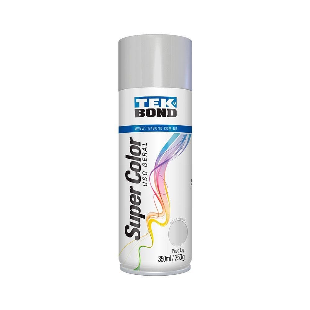 Fundo preparador em spray para uso geral 350 ml - PRIMER - Tekbond