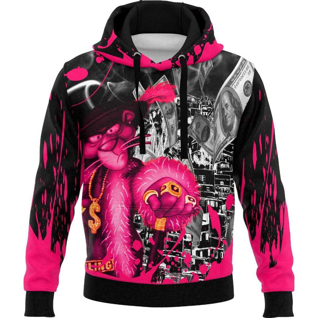 Blusa agasalho moletom de quebrada favela mandrake irmão metralha 1048