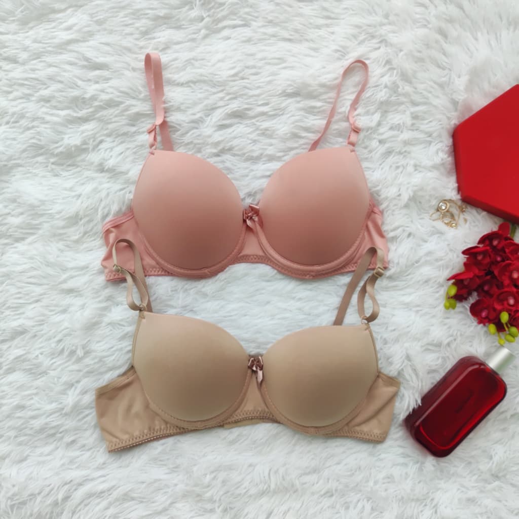 Kit 2 Soutien Com Bojo Revenda Imperdível Sutiã Sutien Sutian