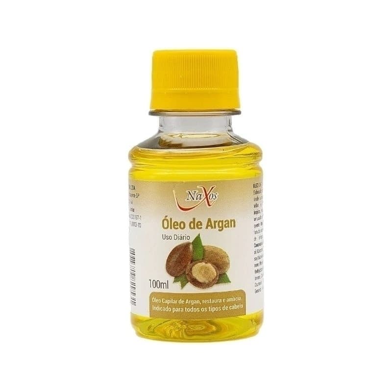 Óleo de Argan Naxos 100ml