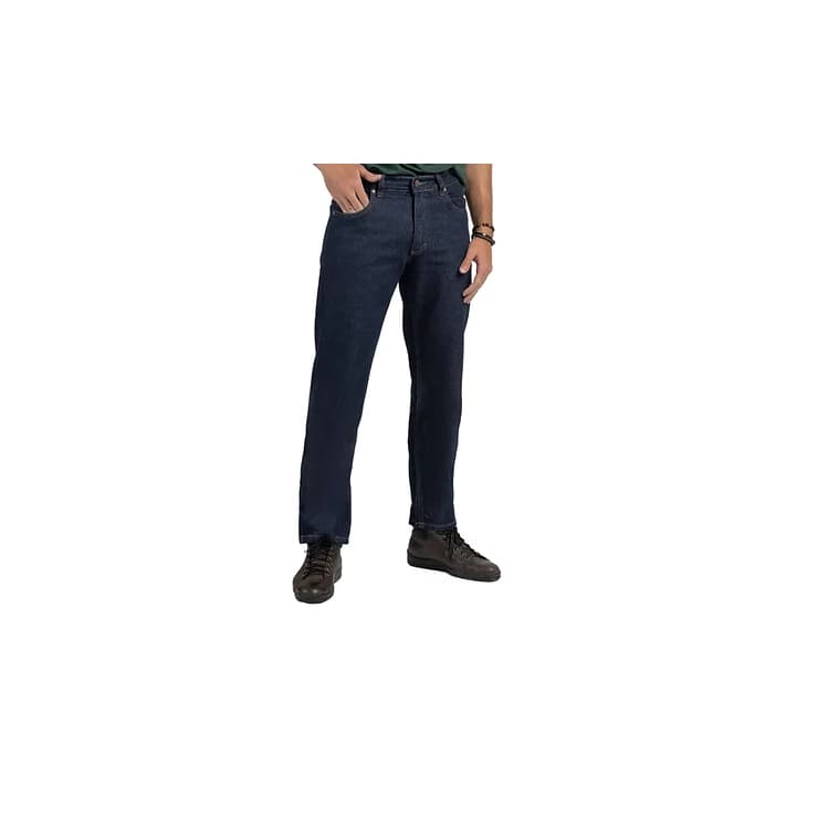Calça Lee Chicago Masculina Jeans Plus Size Promoção - Estilo e Conforto Tamanhos 52, 54, 56.