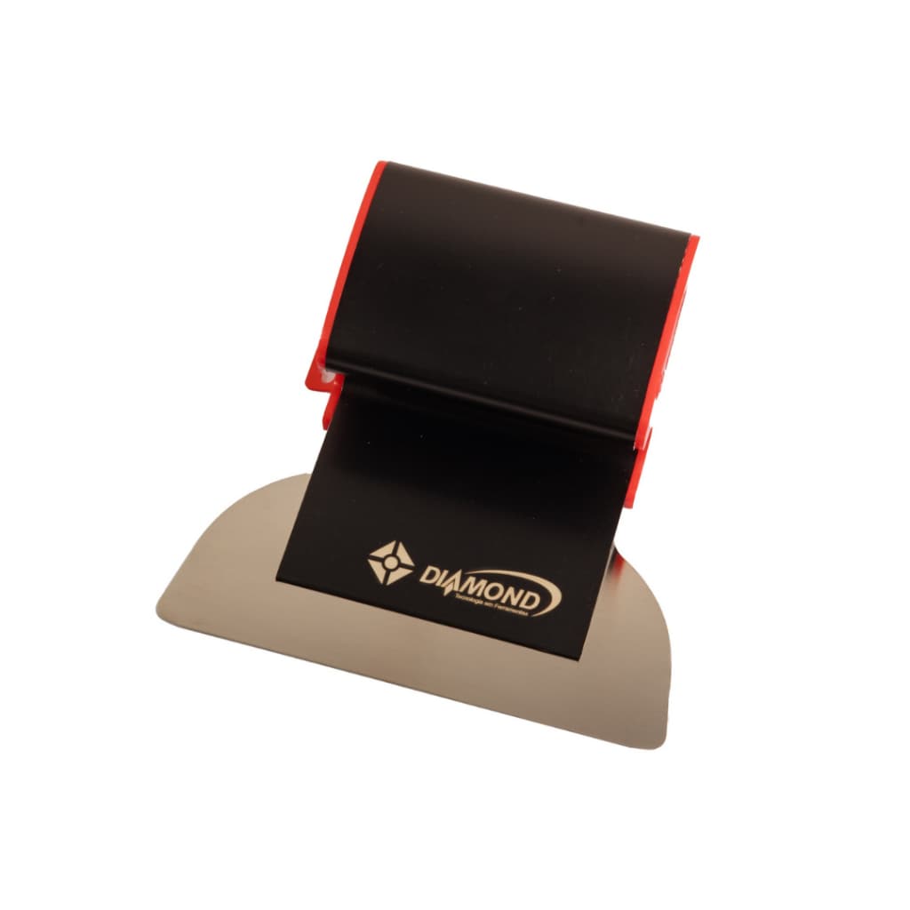 Desempenadeira Tipo Berox Inoxidável Lisa Massa Corrida 15cm Versátil - Diamond