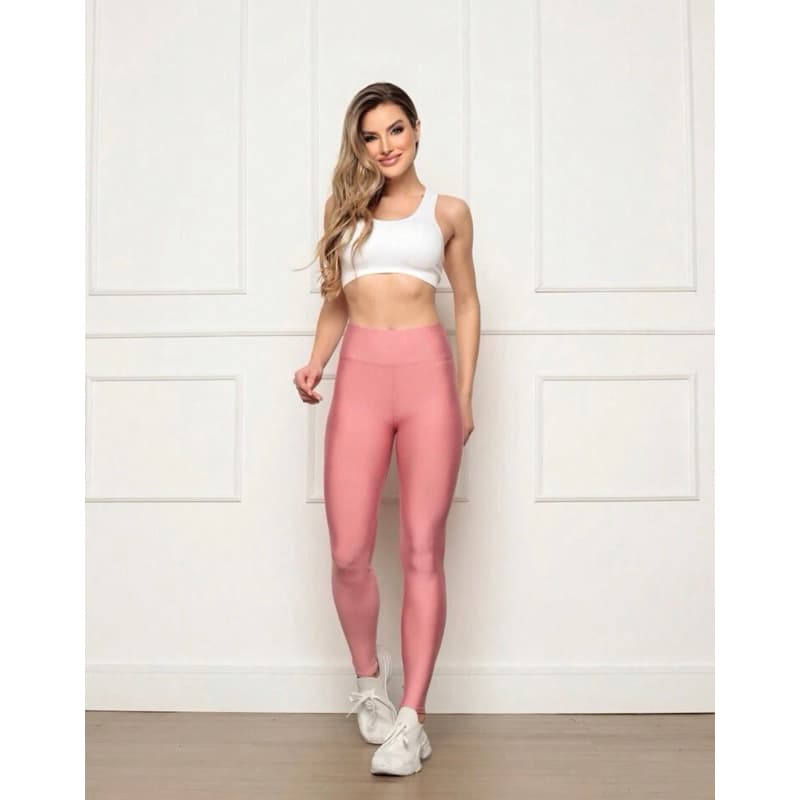Calça Legging Feminina/ Moda Fitness/moda feminina Dia a Dia