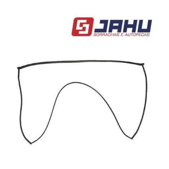 Borracha Jahu Para-Brisa Fiat Palio, Strada, Siena, Palio Weekend Jahu