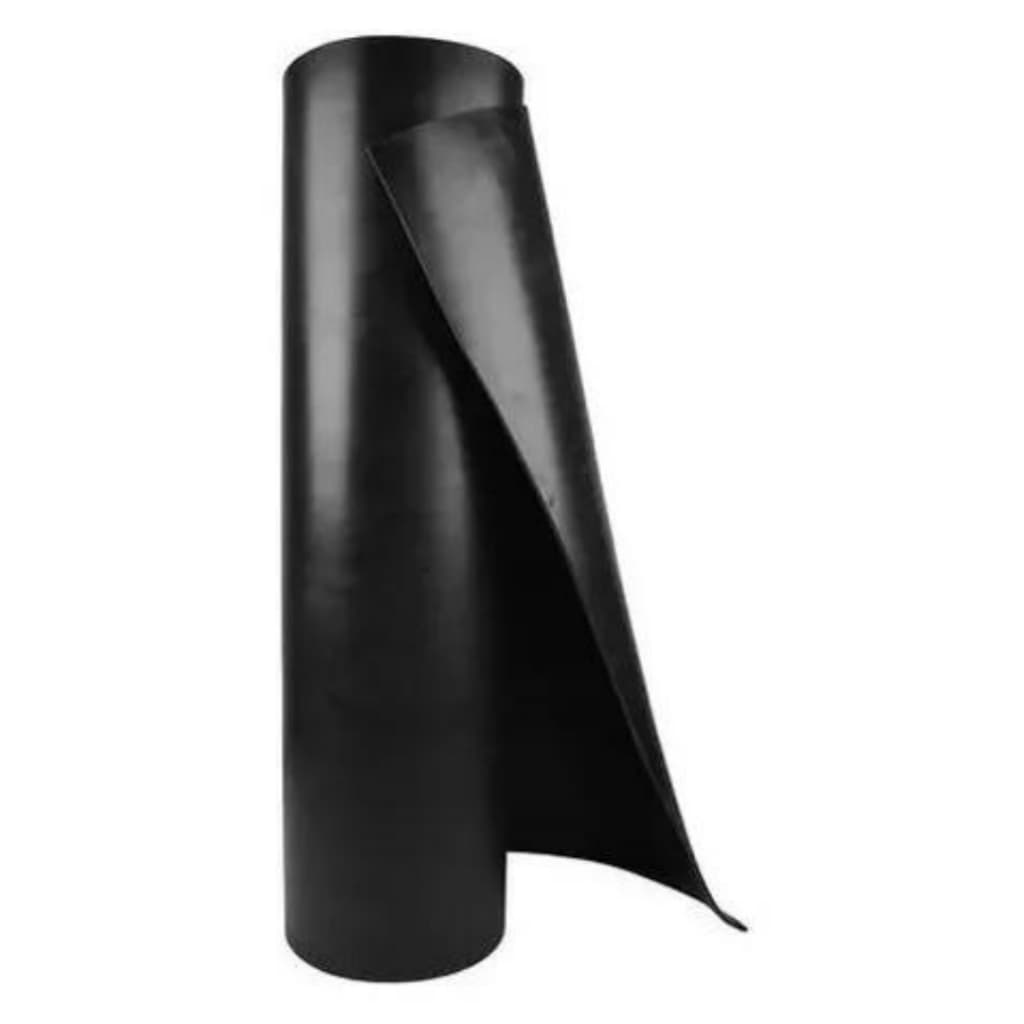 Manta De Borracha Para Bancada 2mm 12cm X 60cm Angare