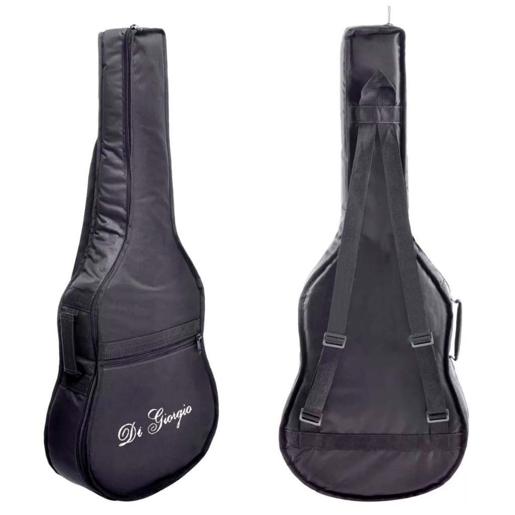 CAPA P/ VIOLÃO FOLK E CLÁSSICO LUXO NY-600 "DI GIORGIO"