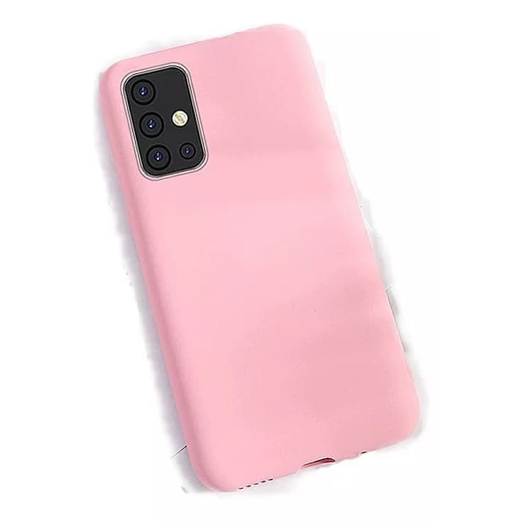 Capa A73 5g Flexível Em Tpu Compatível Com Samsung Galaxy