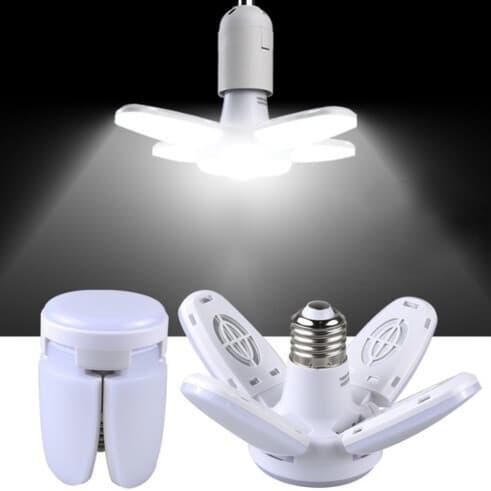 Lâmpada Led Luminária Altomex Al-4881