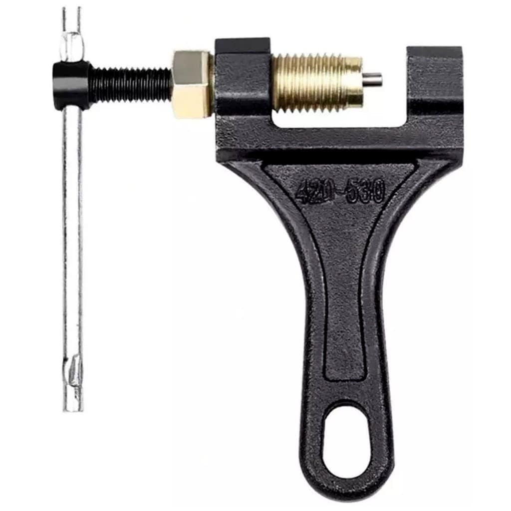 Chave Extrator Ferramenta Corrente Moto Pino 420 428 520 525 528 530