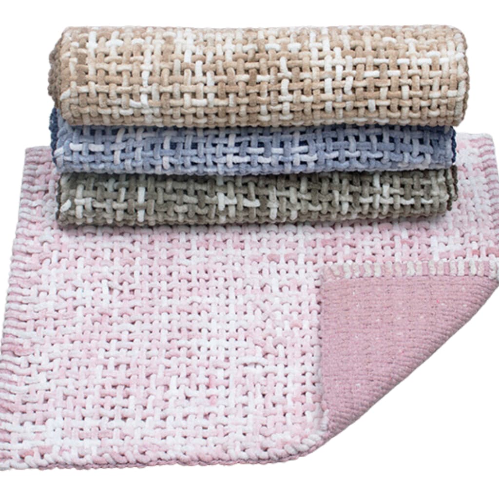 Tapete Com Base Antiderrapante Tramas 60x1,20 - Appel