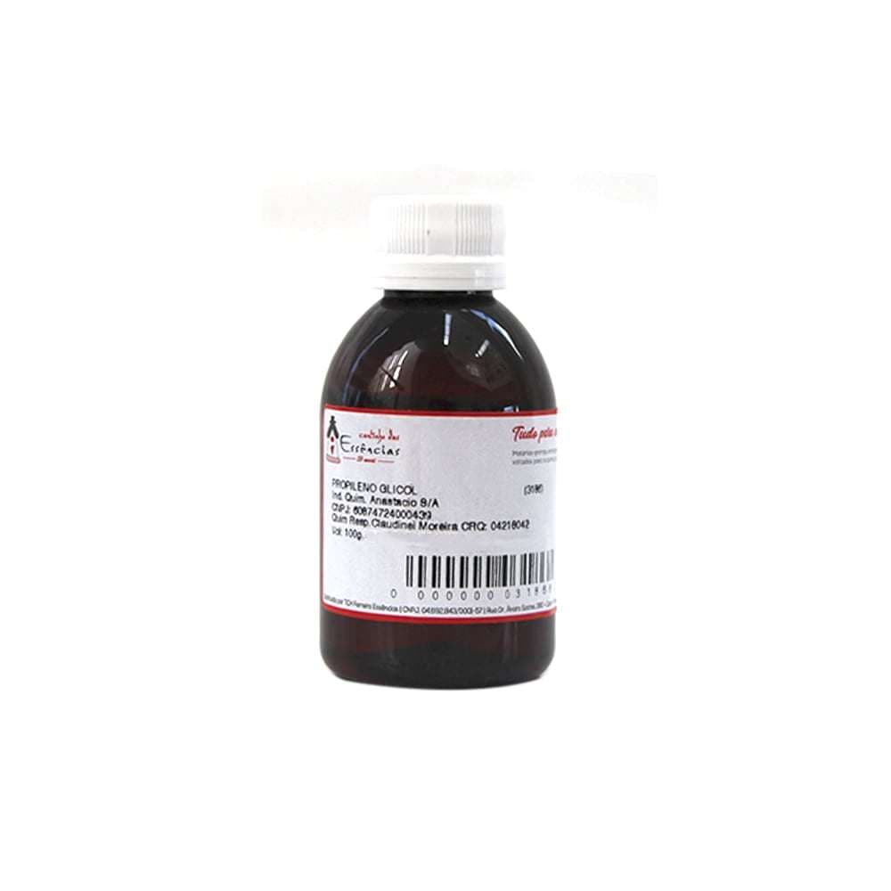 Propileno Glicol Umectante 100g