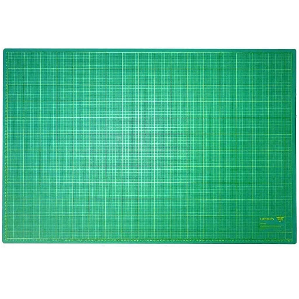 Base de Corte A1 90x60cm Dupla Face Para Patchwork Scrapbook