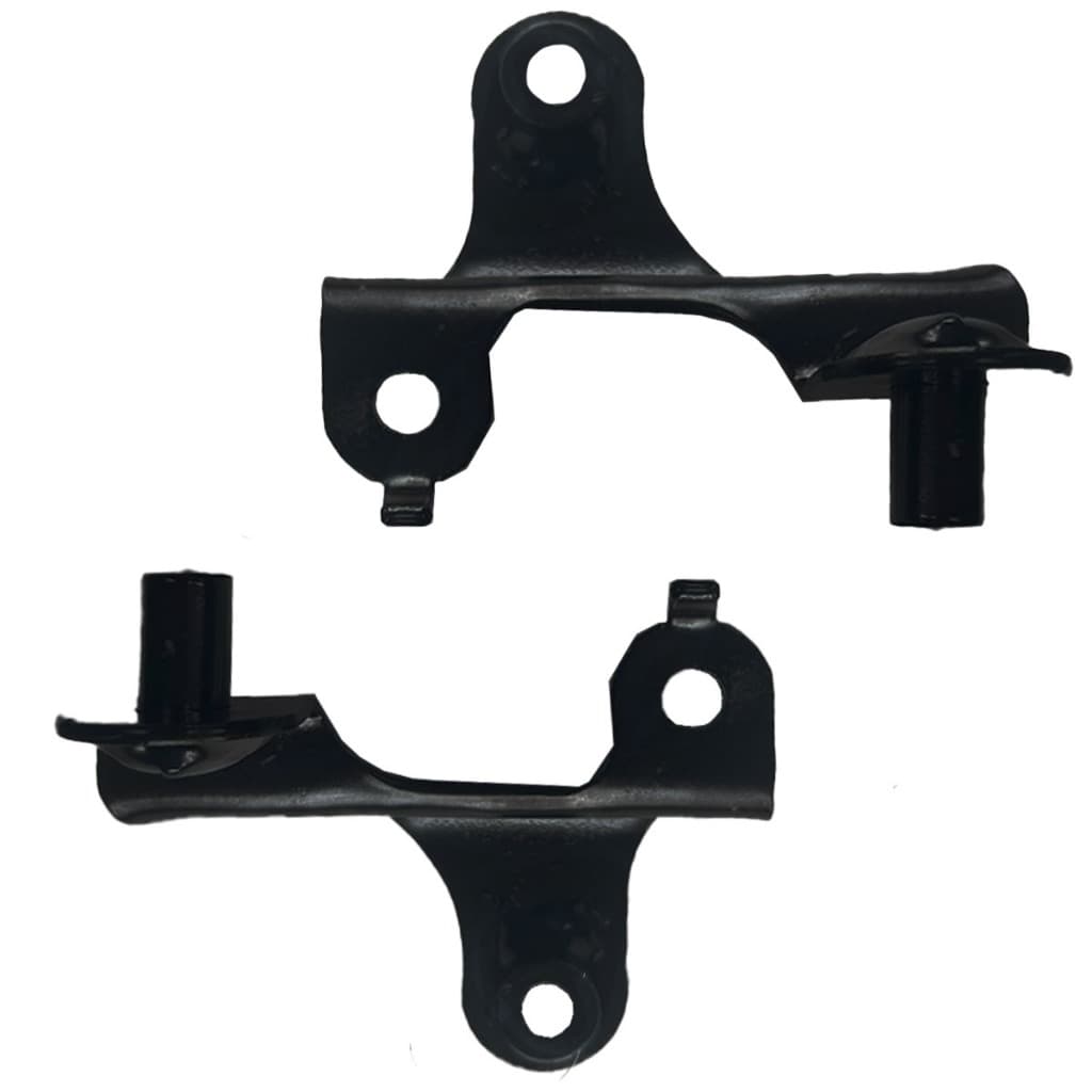 Suporte Lateral Farol Bananinha Orelhinha Cb300 2009 A 2015