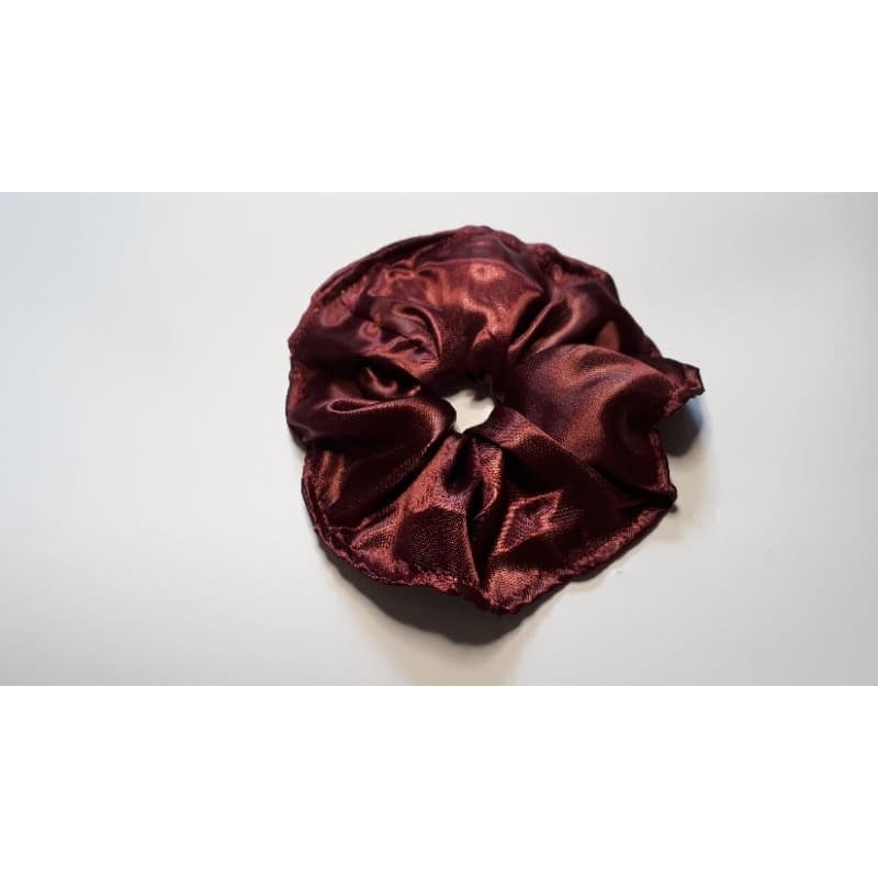 Scrunchie de Cetim