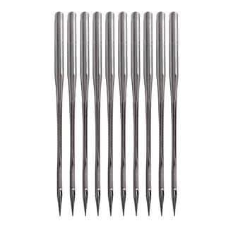 Agulha Máquina de Costura Industrial Cabo Fino c/10 un. - Promoção